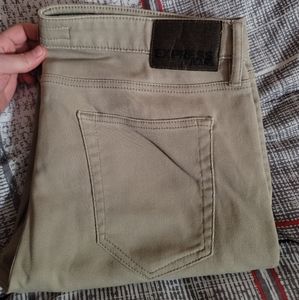 Men's Express Jeans